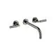 DORNBRACHT-Waschtisch-Wandbatterie-ohne-Ablaufgarnitur-TARA-36717882-Dark-Platinum-gebuerstet-36717882-99 gallery number 1